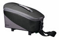 Bolsillos para sistema Racktime Talis negro/gris, 38 x 23 x 22 cm, 8 l, 660 g