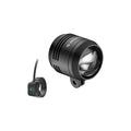 Luz LED para bicicleta eléctrica LITEMOVE AC-210 de 12 V (10,5-16 V), 210 Lux, pedalier