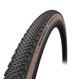 Neumático plegable Michelin Power Gravel de 28", 700x47C, 47-622 TS TLR, n.º/clases