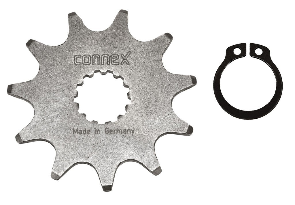 Connex 2012 E-Bike-Kettenrad, 1/2" x 3/32" für Panasonic-Motoren