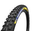 Abgedeckt. Michelin DH 22 27,5" 27,5x2,40 61-584 schwarz TL-Ready