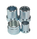 Adattatore P.passante Thru-Axle Elite 135/10mm e 135/12mm,p.Drivo,Direto,Turno