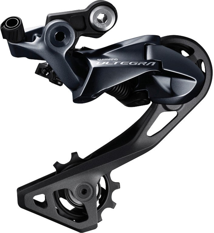 Desviador trasero Ultegra Shadow RD-R8000GS de 11 velocidades, caja larga, negro