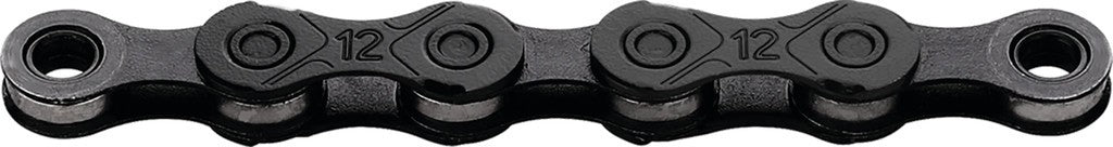 Catena cambio KMC X12 WAXED 1/2" x 11/128", 126 maglie, 12v., nr