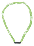 Axa Rigid RCC 120 cm Kettenschloss, Ø 3,5 mm, Grün