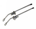 Pletscher Brillenfassung geschweißt 66/133 mm, Genius &amp; Inova