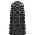 SCHWALBE NOBBY NIC Evo Super Trail TLE 29x2.60 (65 - 622) black E-50 ADDIX Soft