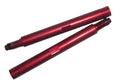 Prolung. valvola VP 70mm, rosso, alluminio