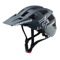 Casco bici Cratoni AllSet Pro MIPS acciaio/blu opaco, t. S/M (54-58cm)