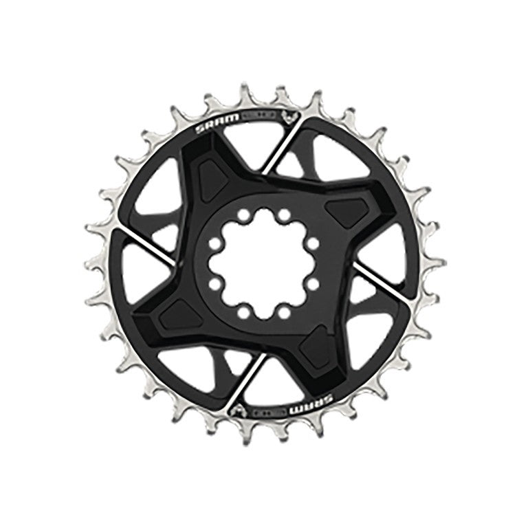Corona Sram T-Type,12v,X0 Eagle,D1 34 denti, all, DM 3mm Offset, nero