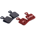 Sinter 021 Magura Scheibenbremsbeläge, MTB Standard, rot, UDV=1 Paar