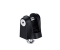 Soporte de luz LITEMOVE para guardabarros delantero.