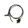 Set freni Babboe Tektro HD-T520 ant., 2400mm, freno a disco, per City