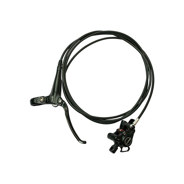 Set freni Babboe Tektro HD-T520 ant., 2400mm, freno a disco, per City
