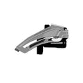 Deragl. ant. Shimano Cues FD-U6010-L Top-Swing, 34,9mm, 63-68°, 2x10/11vel.