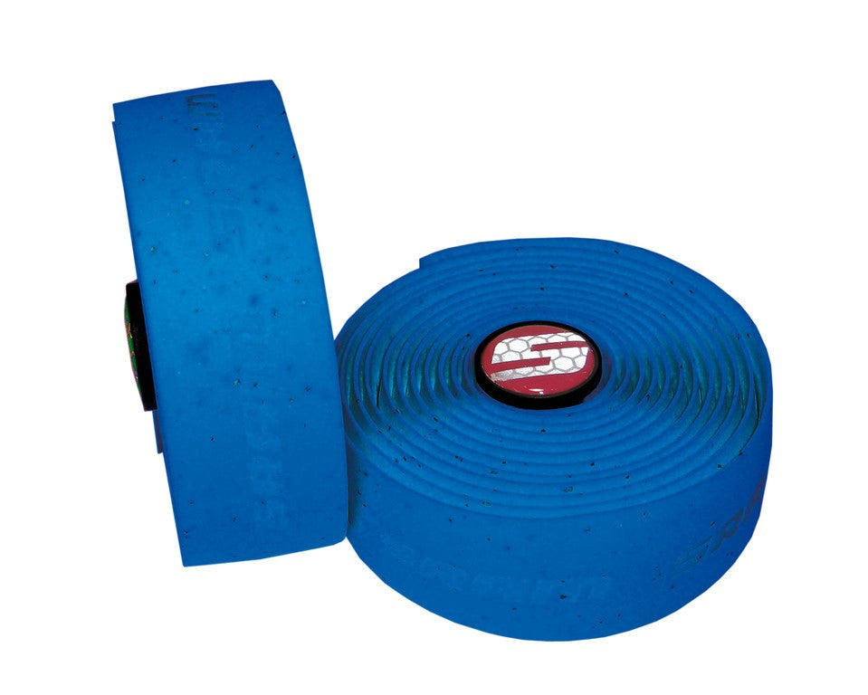 SRAM SuperCork Lenkerband, Blau, 30 mm