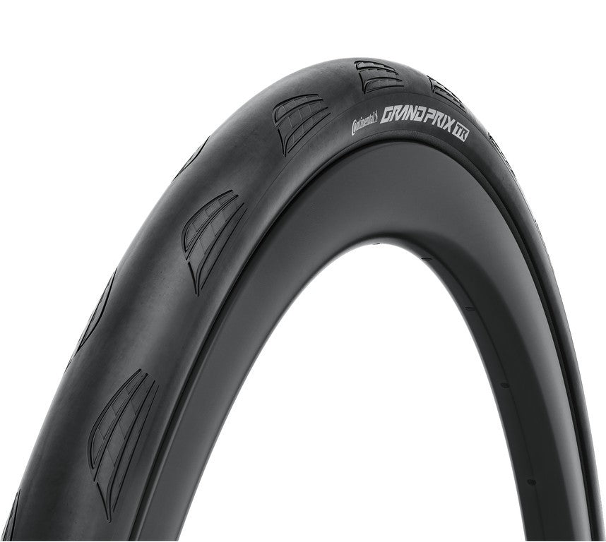 Conti Grand Prix TR Faltreifen 28" 700x25C 25-622 Schwarz/Schwarz TLR