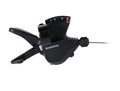 Shimano Altus SLM315 8-Gang-Schalthebel rechts, 2050 mm, schwarz