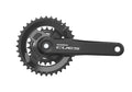 Juego de bielas Shimano Cues FC-U4010-2 9/10/11f, 36/22t, 175 mm, en 2 piezas, Hollow.II