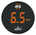 SKS Digital 63mm Manometer, Anzeige in bar/psi