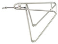 Portaequipajes Tubus Fly Classic de acero inoxidable, 26-28"