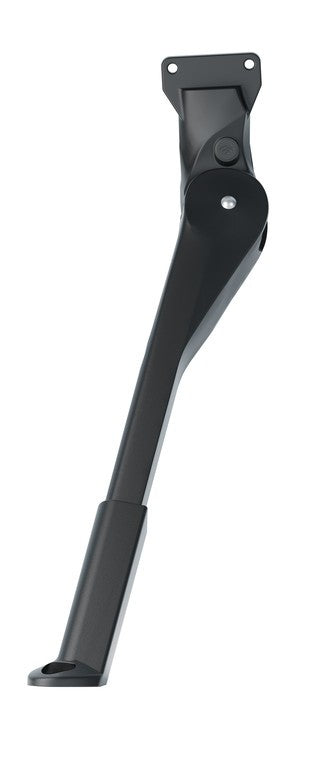 Cavalletto post. Hebie Abstellheld nero, 20", corto, fiss. telaio KSA40