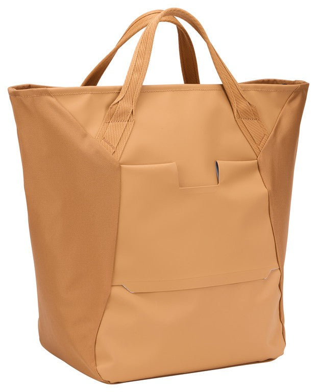 Borsa bici Thule Chasm Shopping Tote dust orange, 25l, InLock System