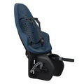Thule Yepp 2 Maxi Majolica Blue Kindersitz, Dachgepäckträgerbefestigung