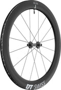 RA DT Swiss TRC Dicut 62 28" carbono, 9/100 mm TB atornillable, SingleSp