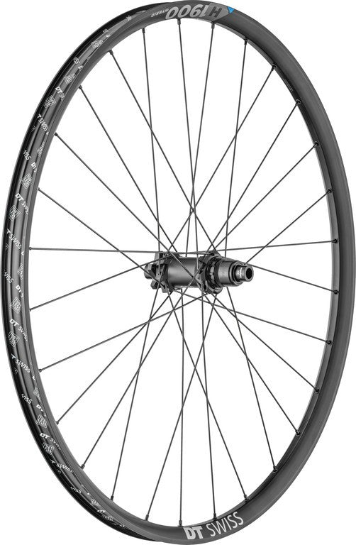 RP DT Swiss H 1900 Spline DB 29"/30mm Allu,ner,IS 6-b., 148/12 TA Boost, Sram