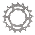 Pignone Shimano XT CS-M8000 17 denti, argento
