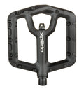 Pedale Xpedo TRIDENT nero, 9/16", platform