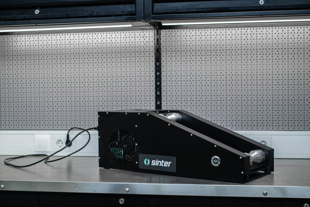 Máquina de instalación de pastillas de freno de disco sinterizadas, 220 V