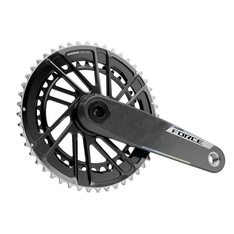 Guarnit. SRAM Force E1 DUB 175mm,50/37d,all,nr,12v.,DUB,DM.s.mov