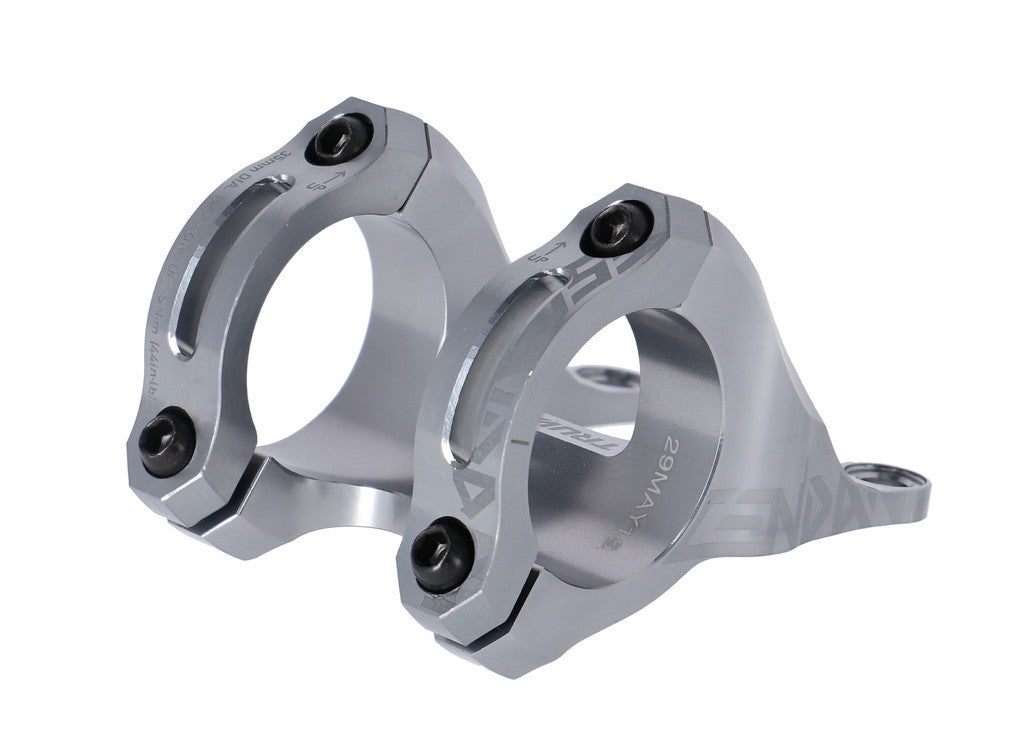 Att. man. A-Head TRUVATIV Descendant 35 1 1/8", Ø 35.0mm, 50mm, 0°, gr