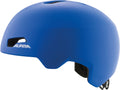 Casco de bicicleta Alpina Hackney Royal Blue Op, talla 51-56 cm