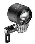 LITEMOVE SEC-150 12V (10,5~16V) E-Bike LED-Licht, 150 Lux, Top-Mount