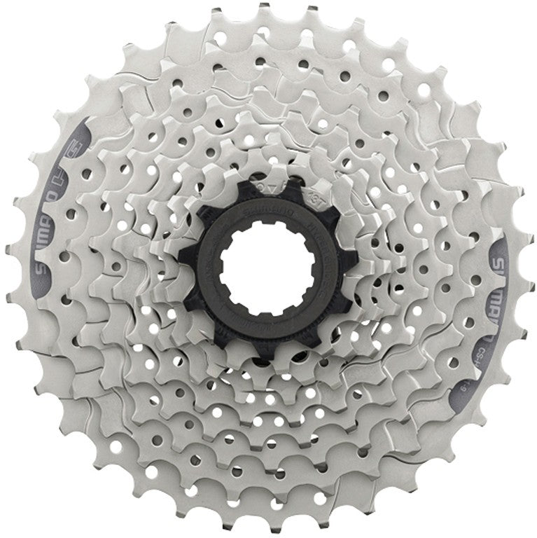 Pacco pignoni Shimano CSHG201 9vel 11-13-15-17-19-21-24-28-32 denti