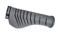 Manopole T-One Aero 130mm, singola, grigio/nero