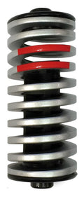 Molla bySchulz G.Serie Urban 72mm, rosso, soft 45-65kg