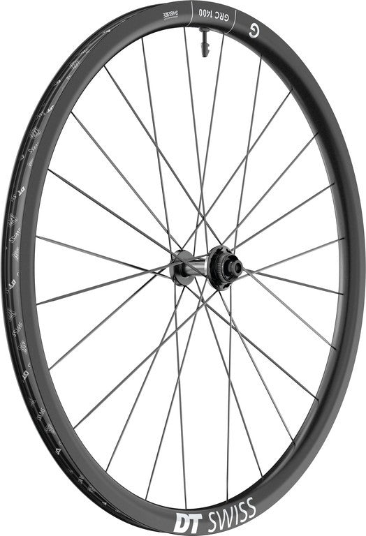 RA DT Swiss GRC1400 Dicut 30 DB 28"/24 28", 700C, Carbon, CL, 100/12 mm TA