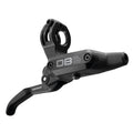 Freno de disco SRAM DB6 A1 izquierdo, RA/RP, 2000mm, hidr., Difp.Negro Ano