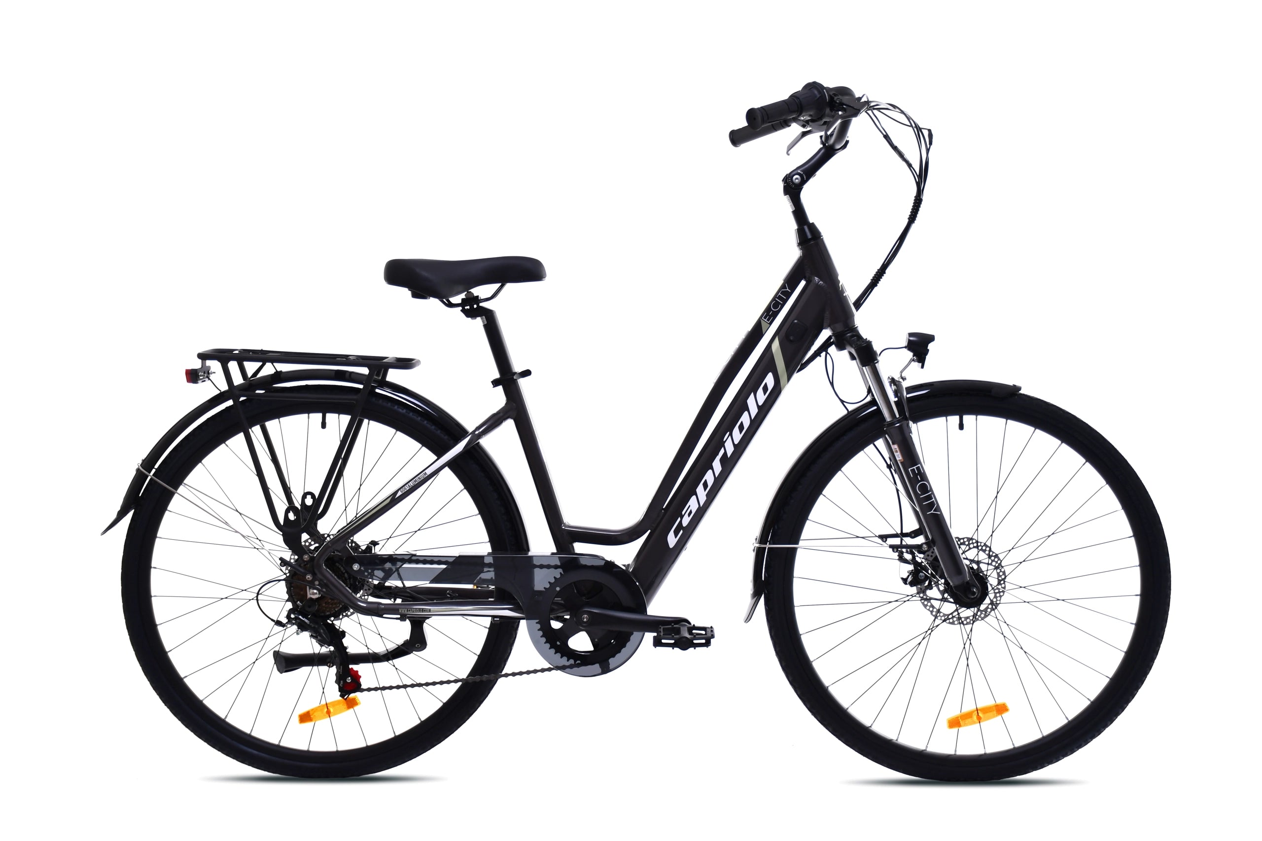 CAPRIOLO e-City 28"