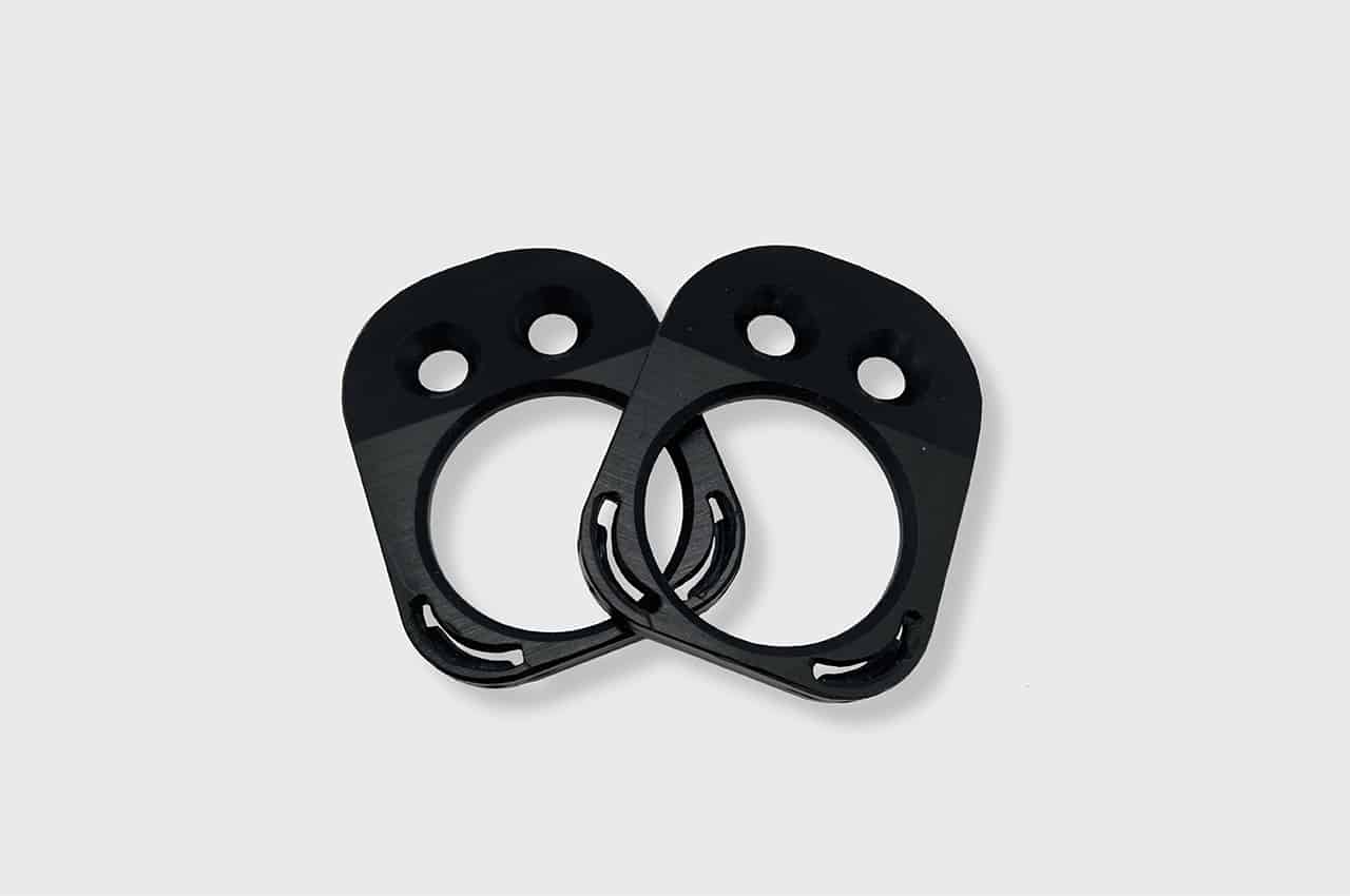 magped ULTRA2 black, magnesium titanium